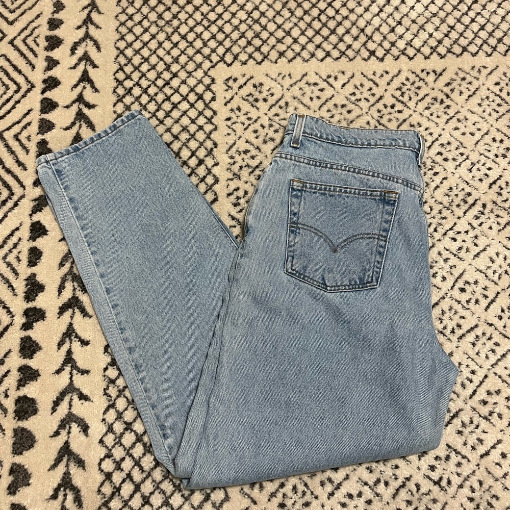 Vintage Levi’s 512 sz 16 (32-33 waist) - mint condition